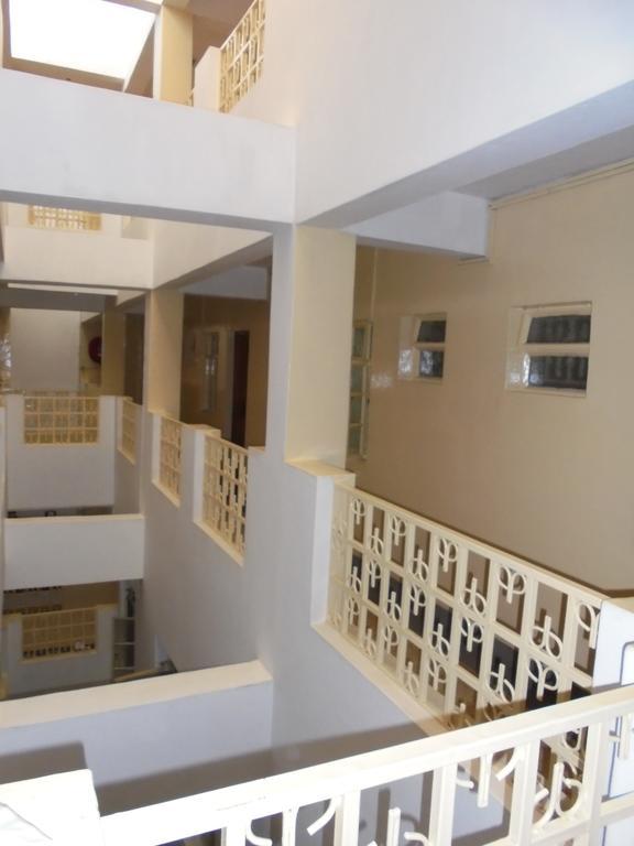 Seldom Hotel Ναϊρόμπι Εξωτερικό φωτογραφία