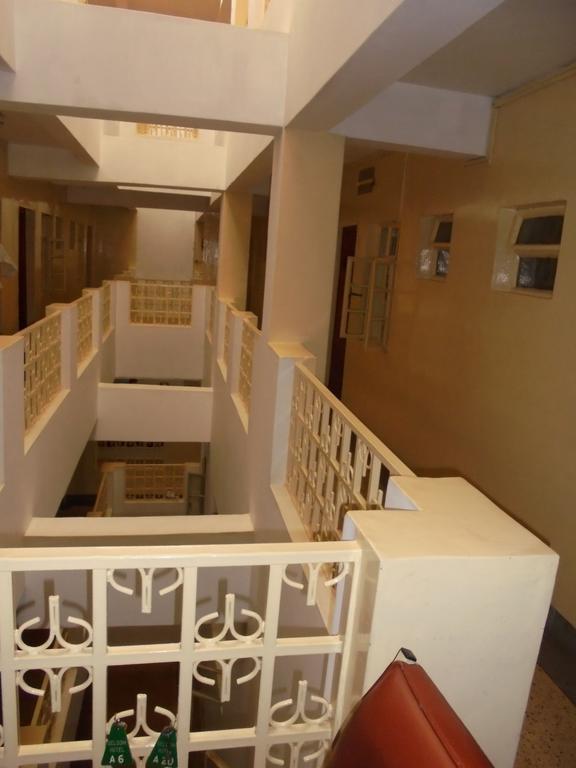 Seldom Hotel Ναϊρόμπι Εξωτερικό φωτογραφία
