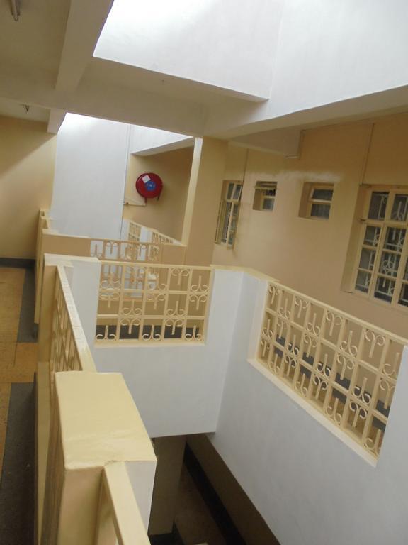 Seldom Hotel Ναϊρόμπι Εξωτερικό φωτογραφία