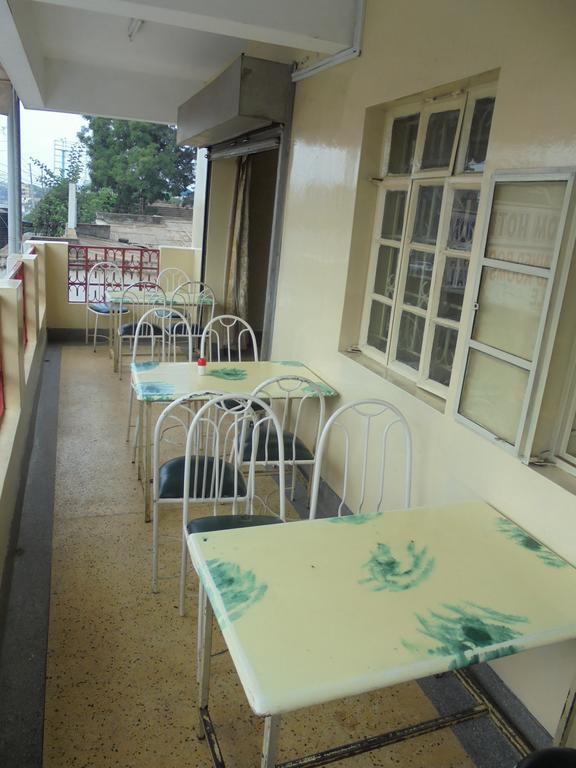 Seldom Hotel Ναϊρόμπι Εξωτερικό φωτογραφία