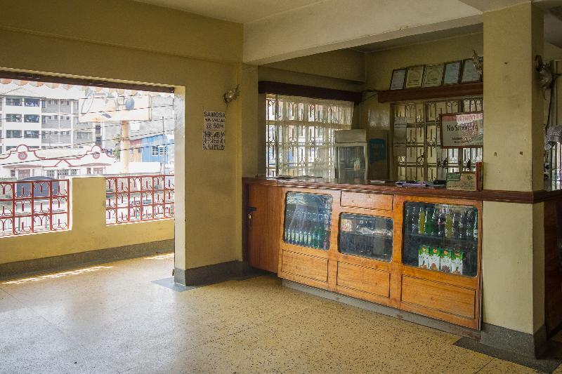 Seldom Hotel Ναϊρόμπι Εξωτερικό φωτογραφία