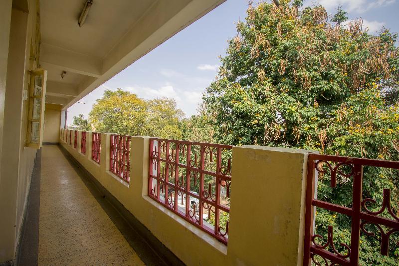 Seldom Hotel Ναϊρόμπι Εξωτερικό φωτογραφία
