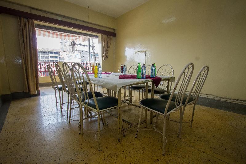 Seldom Hotel Ναϊρόμπι Εξωτερικό φωτογραφία